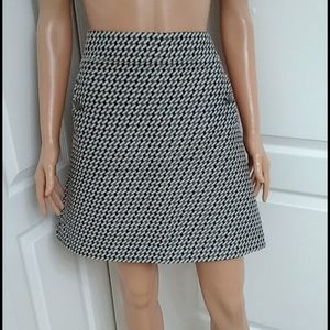 NWOT Sheath Skirt with Pockets by Loft
